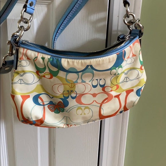 Coach bag - Picture 3 of 4